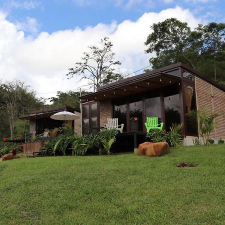 Adama Biohotel Calima Exterior photo