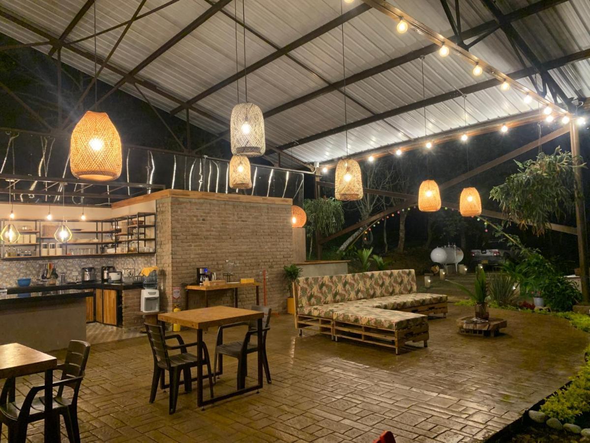 Adama Biohotel Calima Exterior photo