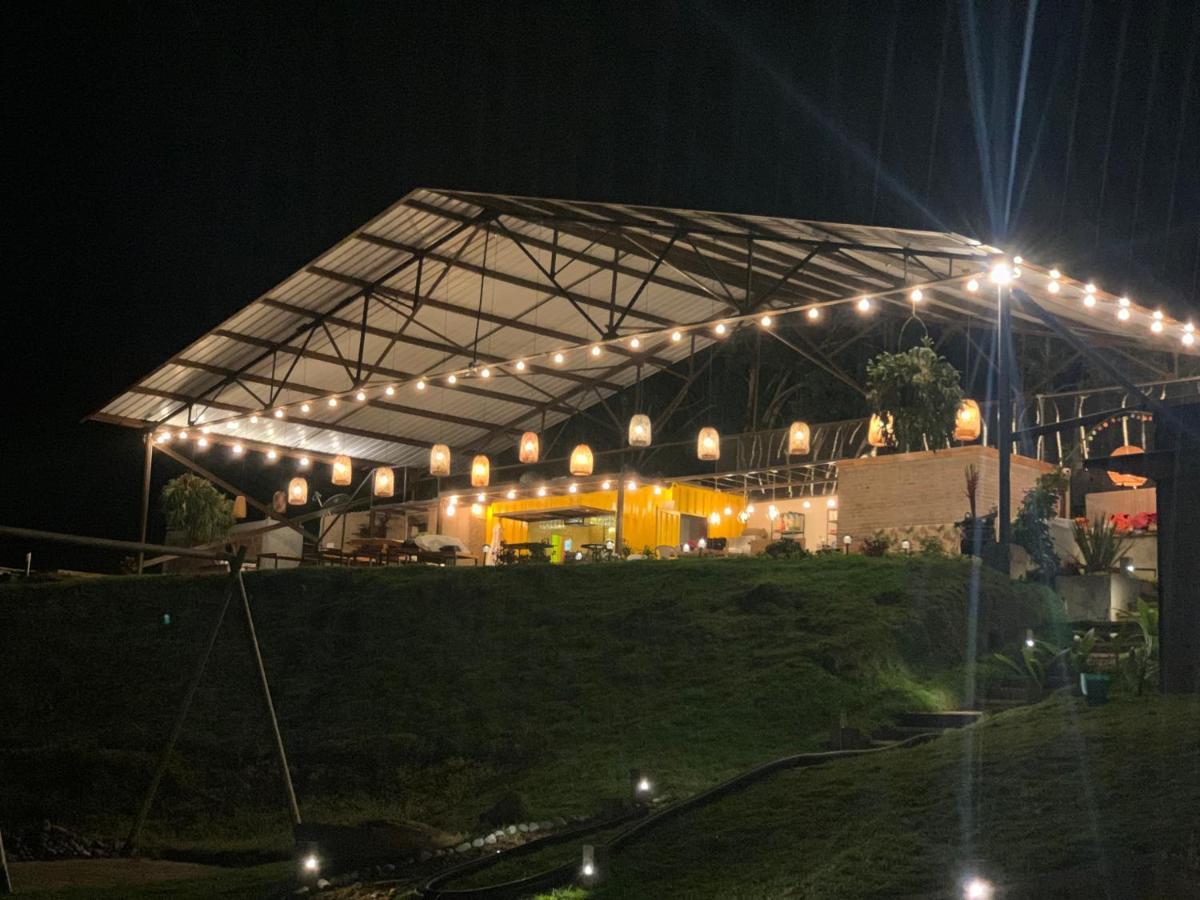 Adama Biohotel Calima Exterior photo