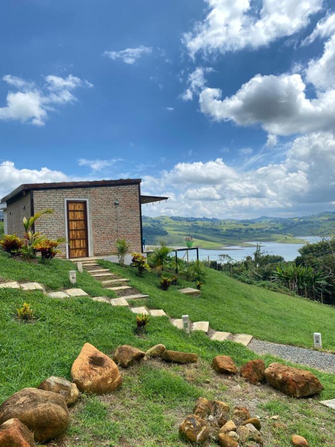 Adama Biohotel Calima Exterior photo