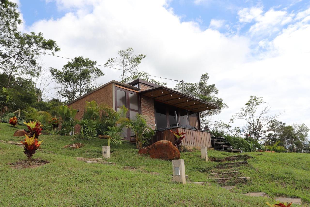 Adama Biohotel Calima Exterior photo