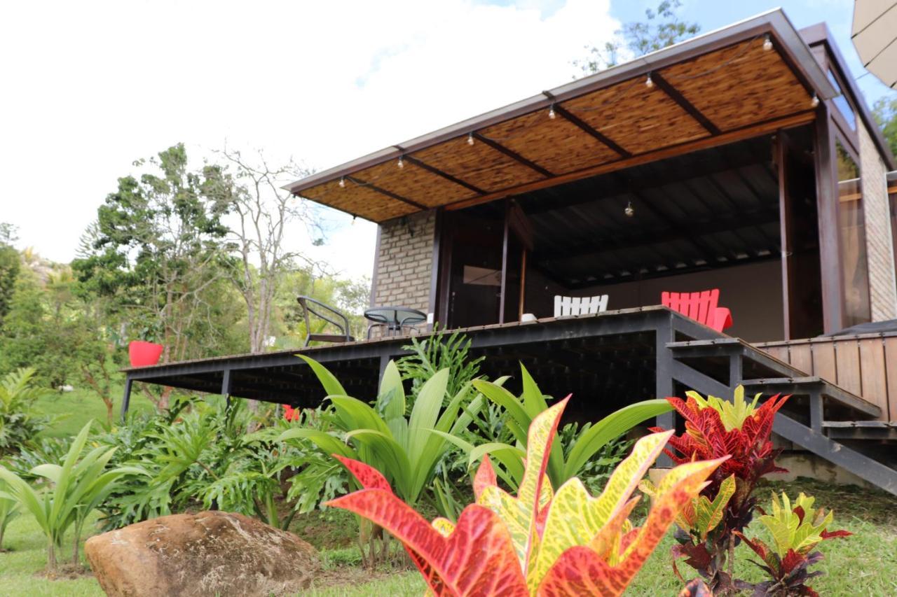 Adama Biohotel Calima Exterior photo